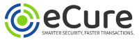 eCure logo